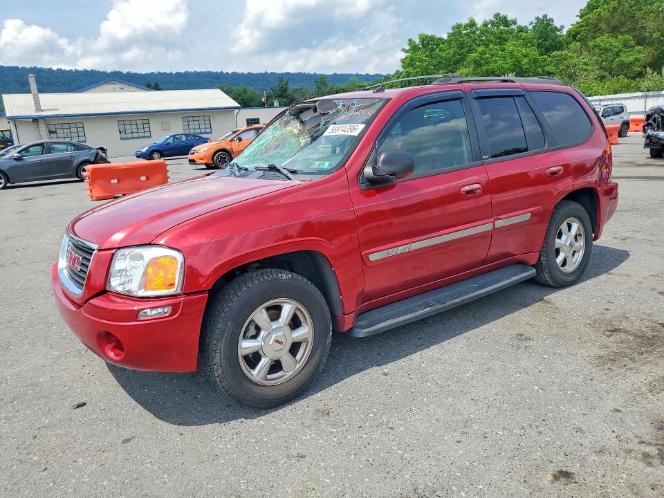 2004 Gmc Envoy მანქანა იყიდება აუქციონზე, vin: 1GKDT13S542443545, აუქციონის ნომერი: 56974396
