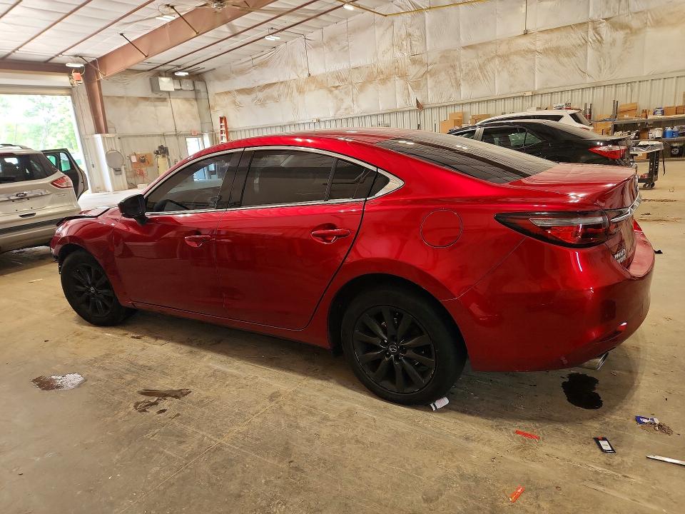Aukcja sprzedaży 2020 Mazda 6, vin: JM1GL1UM2L1519767, numer aukcji: 58700576