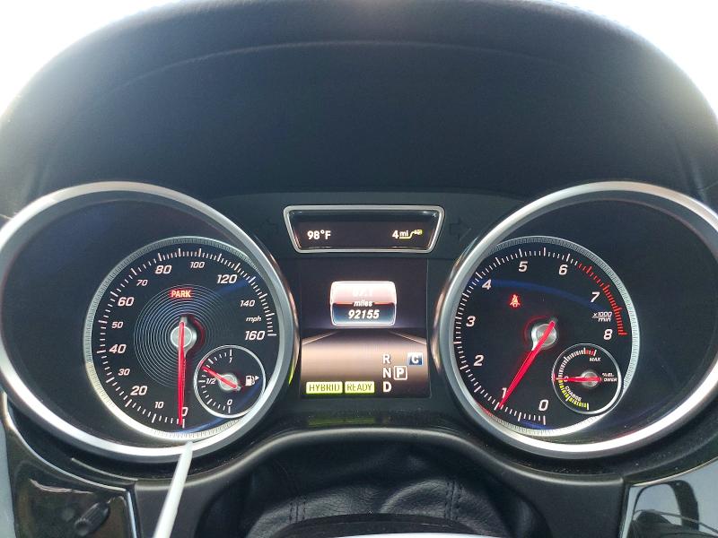 2017 Mercedes-benz Gle მანქანა იყიდება აუქციონზე, vin: 4JGDA6DB0HA831139, აუქციონის ნომერი: 57070976