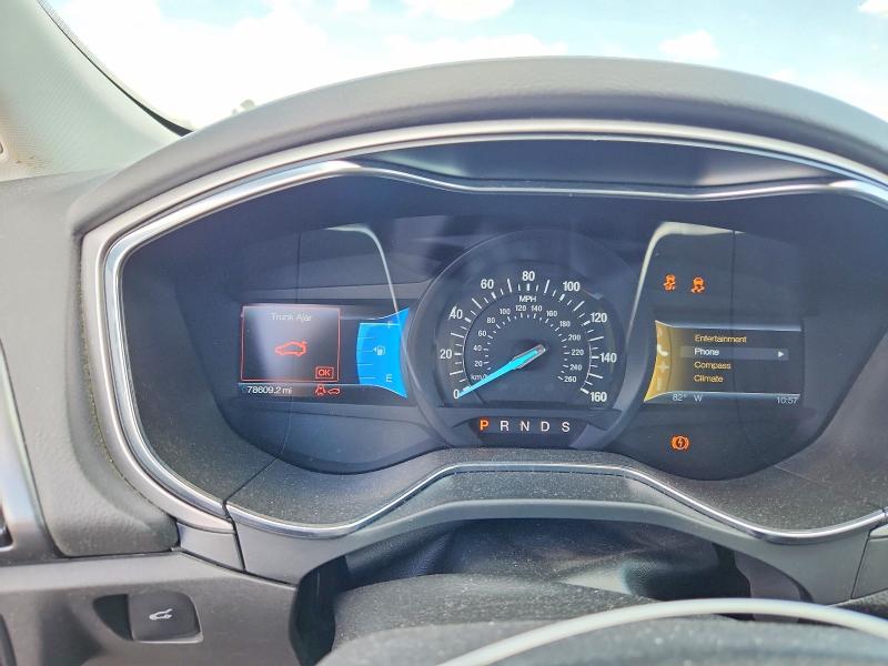 2013 Ford Fusion მანქანა იყიდება აუქციონზე, vin: 3FA6P0HR4DR359078, აუქციონის ნომერი: 58579226