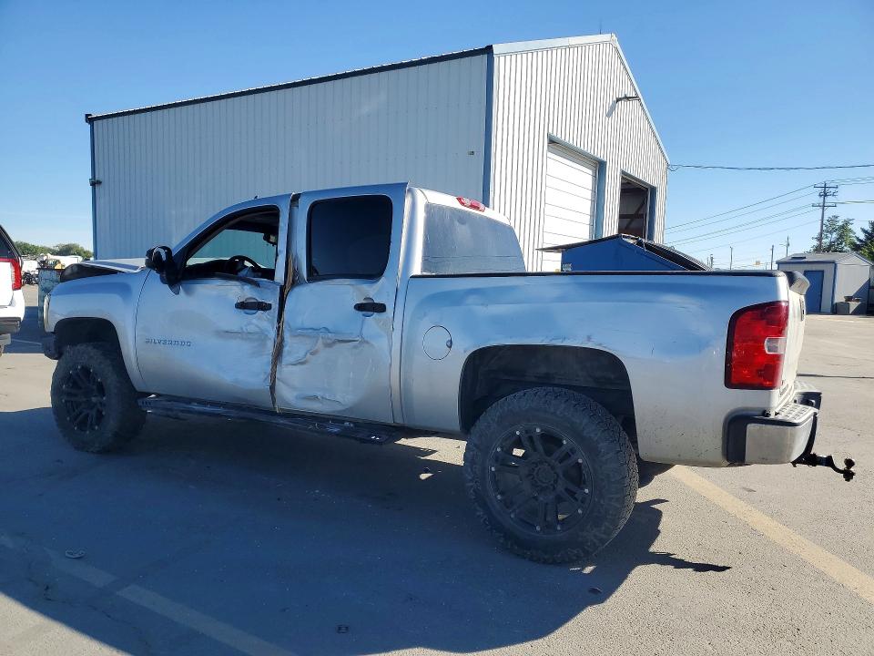 Продаж на аукціоні авто 2011 Chevrolet Silverado, vin: 3GCPKSE34BG187703, номер лоту: 56823586