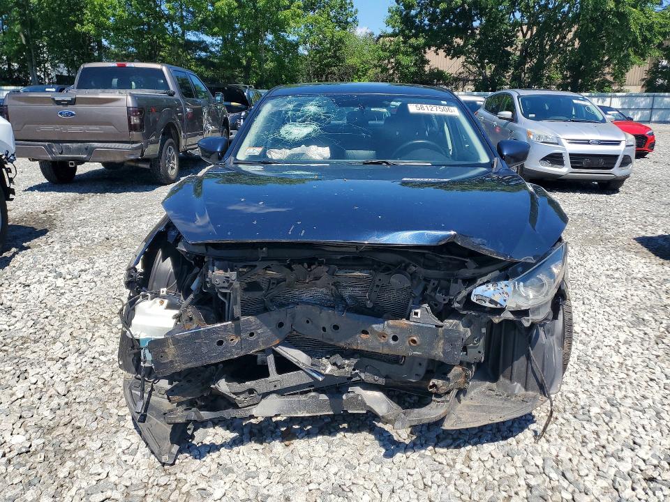 Aukcja sprzedaży 2015 Mazda 3, vin: 3MZBM1W70FM197973, numer aukcji: 58127506