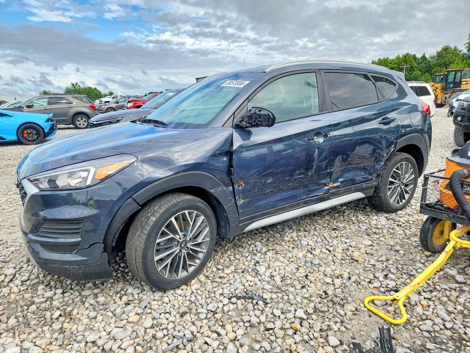 Aukcja sprzedaży 2020 Hyundai Tucson, vin: KM8J3CAL3LU213510, numer aukcji: 58570996