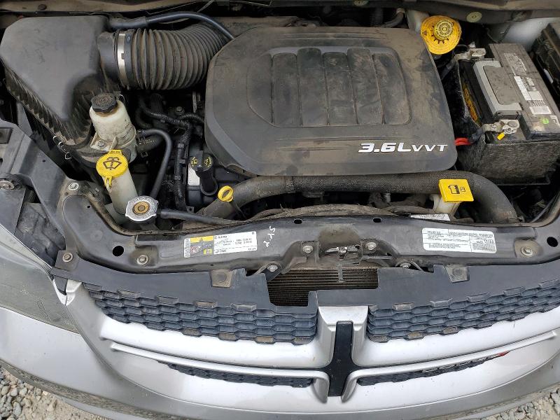 97684175 :رقم المزاد ، 2C4RDGEG9JR359929 vin ، 2018 Dodge Grand Caravan مزاد بيع