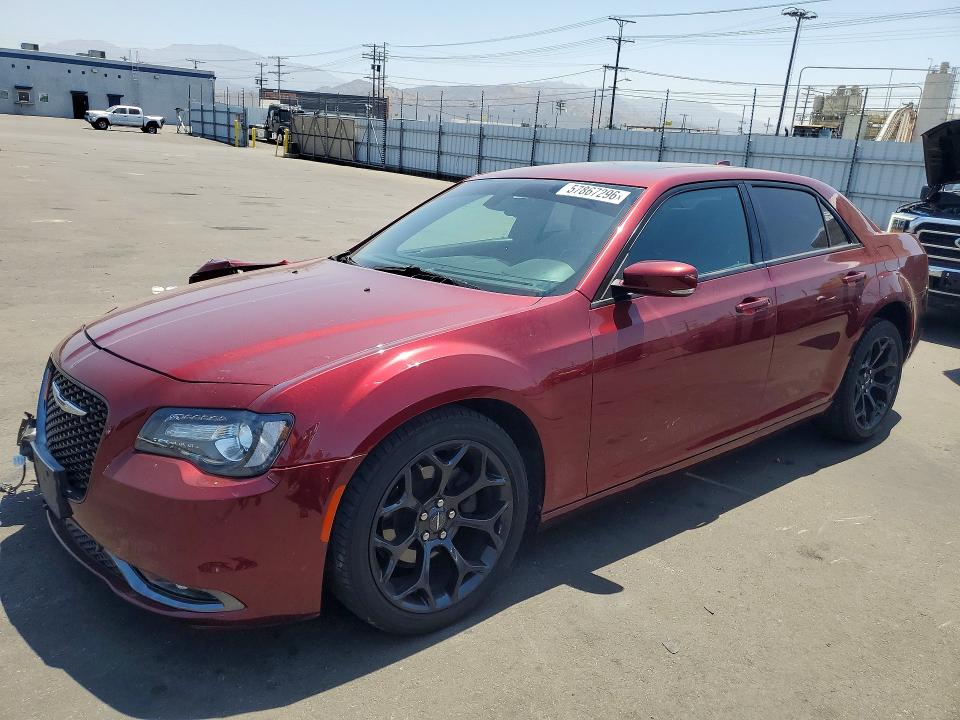 Aukcja sprzedaży 2020 Chrysler 300, vin: 2C3CCABG0LH253361, numer aukcji: 57867296