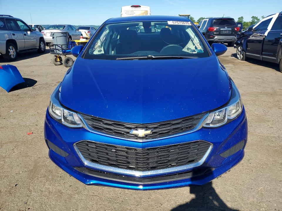 Продаж на аукціоні авто 2016 Chevrolet Cruze, vin: 1G1BE5SM1G7234181, номер лоту: 57573676