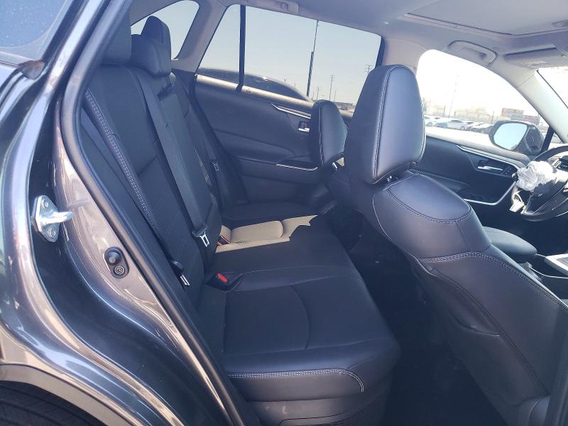 56359486 :رقم المزاد ، 4T3B6RFV0RU170365 vin ، 2024 Toyota Rav4 مزاد بيع