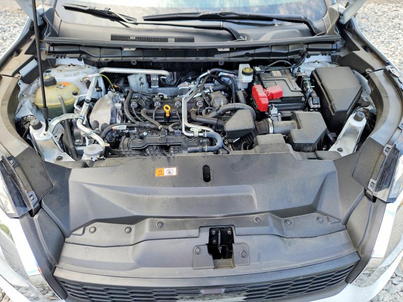 57030496 :رقم المزاد ، JA4J3UA83RZ029485 vin ، 2024 Mitsubishi Outlander مزاد بيع