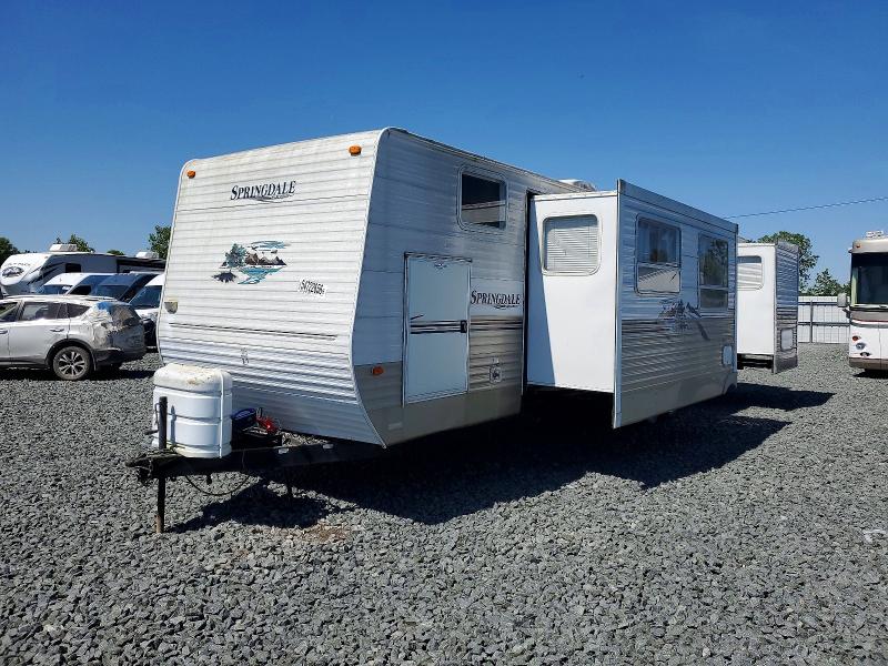 Продажа на аукционе авто 2005 Keystone Rv Springdale Series, vin: 4YDT372235C121796, номер лота: 54722656