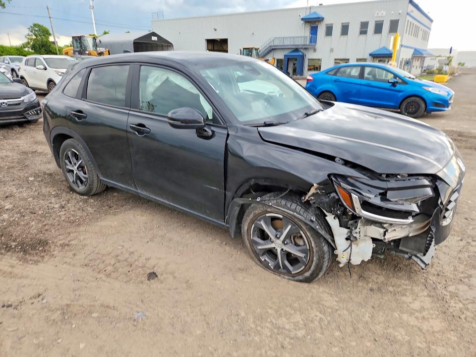 Продаж на аукціоні авто 2023 Honda Hr-v, vin: 3CZRZ2H54PM102878, номер лоту: 57135836