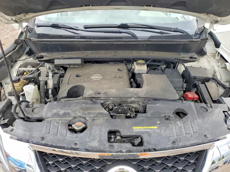 Продаж на аукціоні авто 2015 Nissan Pathfinder, vin: 5N1AR2MM3FC706062, номер лоту: 57632566