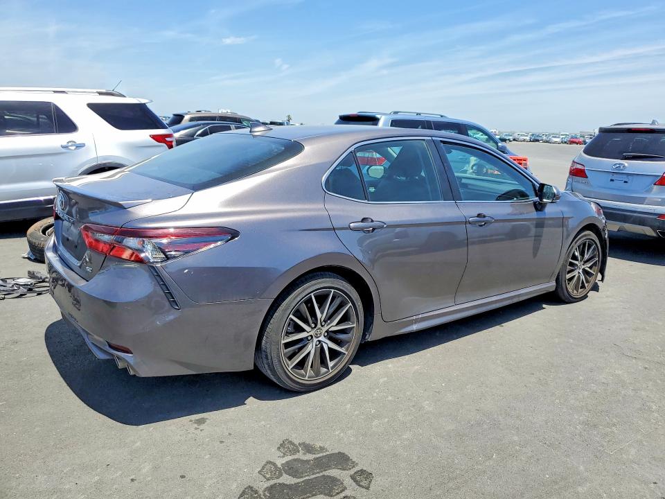 Продаж на аукціоні авто 2023 Toyota Camry, vin: 4T1S11AK5PU126574, номер лоту: 55630056