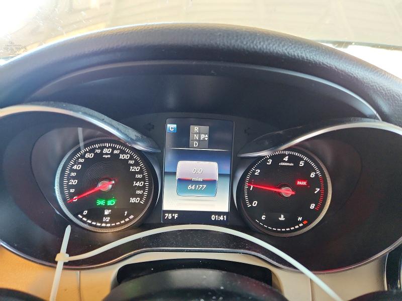 Aukcja sprzedaży 2019 Mercedes-benz Glc, vin: WDC0G4JB5KV133792, numer aukcji: 58916616
