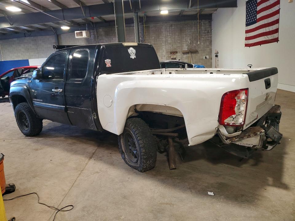 Продаж на аукціоні авто 2008 Gmc Sierra, vin: 2GTEK19JX81206850, номер лоту: 55509126