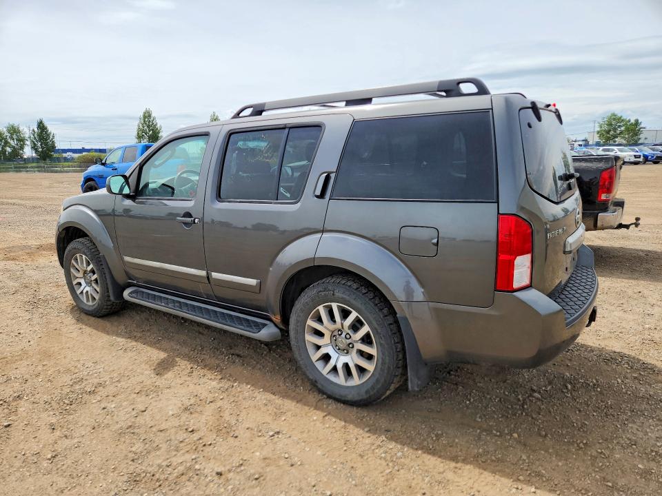 Продажа на аукционе авто 2009 Nissan Pathfinder, vin: 5N1AR18B09C604516, номер лота: 58421516