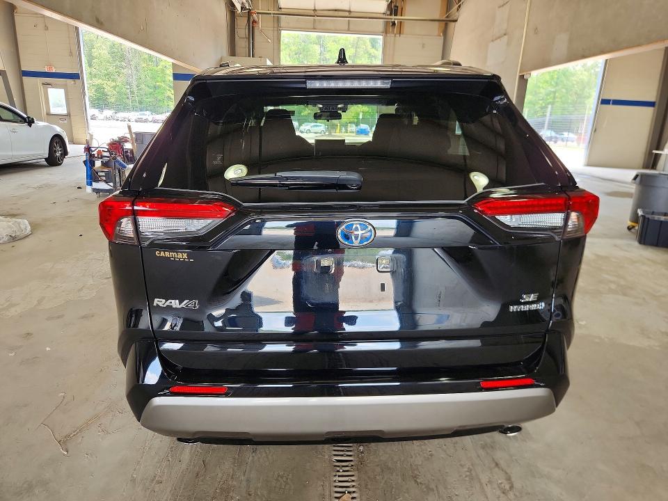 Продажа на аукционе авто 2023 Toyota Rav4, vin: JTM16RFV4PD091058, номер лота: 58508556