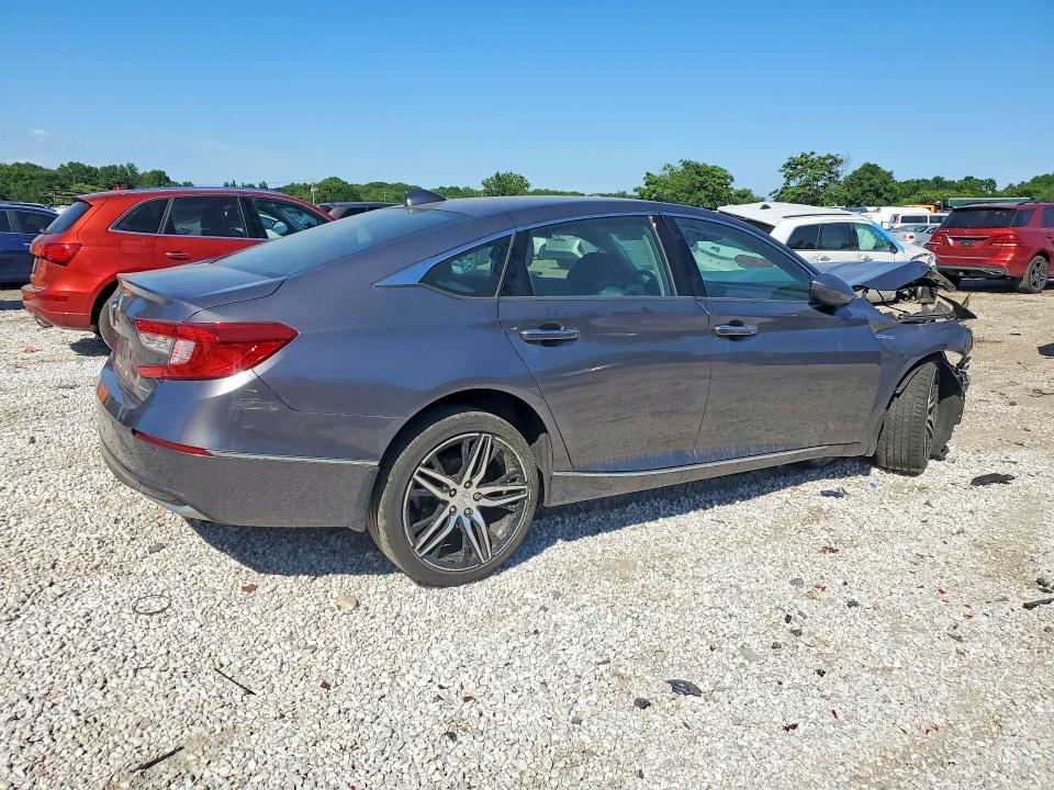 2021 Honda Accord მანქანა იყიდება აუქციონზე, vin: 1HGCV3F95MA023264, აუქციონის ნომერი: 56781956