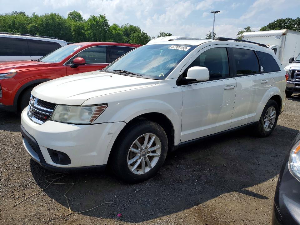 2015 Dodge Journey მანქანა იყიდება აუქციონზე, vin: 3C4PDCBB8FT586946, აუქციონის ნომერი: 57307766