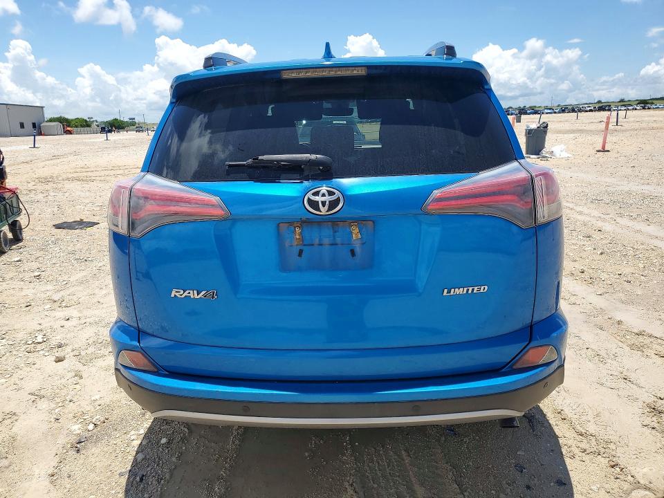 56367196 :رقم المزاد ، 2T3YFREV0JW498384 vin ، 2018 Toyota Rav4 مزاد بيع