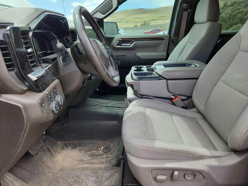 Auction sale of the 2023 Chevrolet Silverado, vin: 3GCPDDEK4PG232434, lot number: 58327056