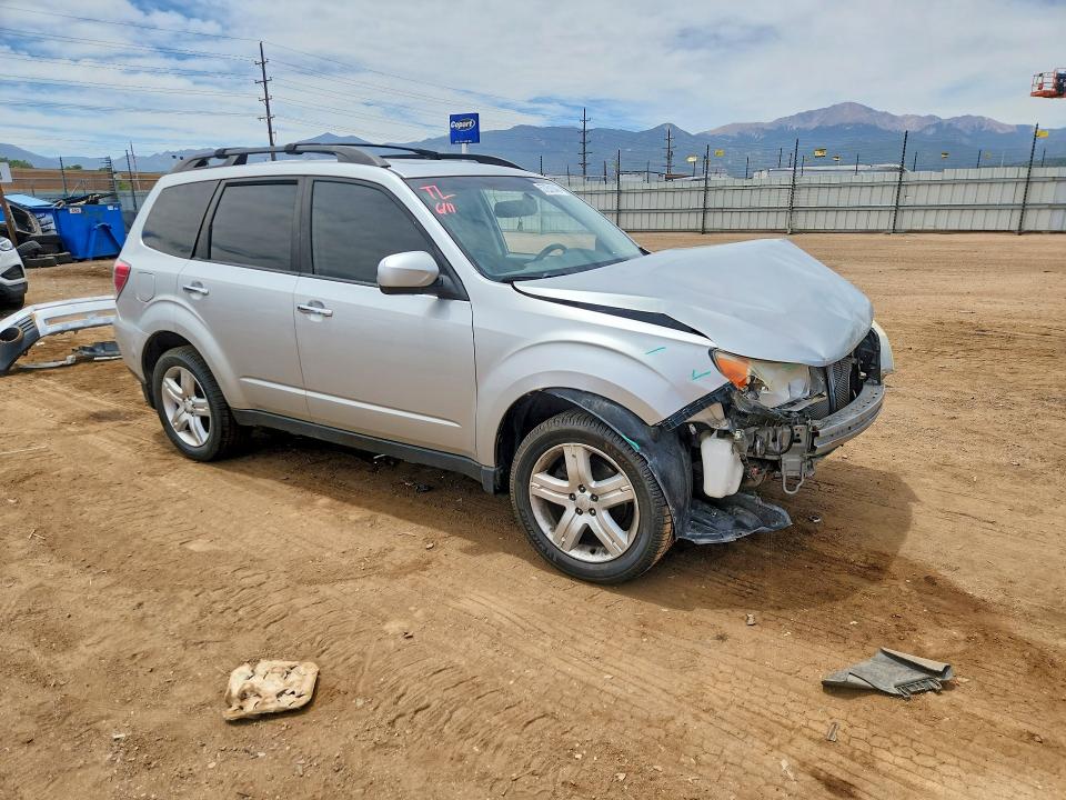 57251046 :رقم المزاد ، JF2SH6DC4AH904169 vin ، 2010 Subaru Forester مزاد بيع