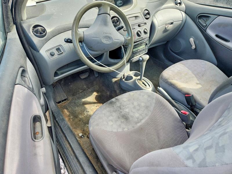 Продажа на аукционе авто 2001 Toyota Echo, vin: JTDAT123510189965, номер лота: 57700856