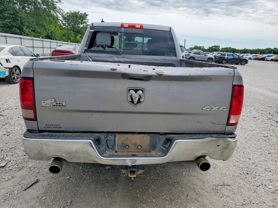Продаж на аукціоні авто 2019 Ram 1500 Classic, vin: 1C6RR7TT7KS695734, номер лоту: 54595296