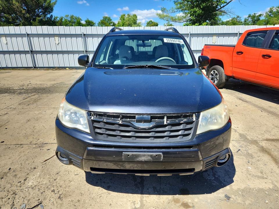 Aukcja sprzedaży 2011 Subaru Forester, vin: JF2SHABC4BH752269, numer aukcji: 55990746