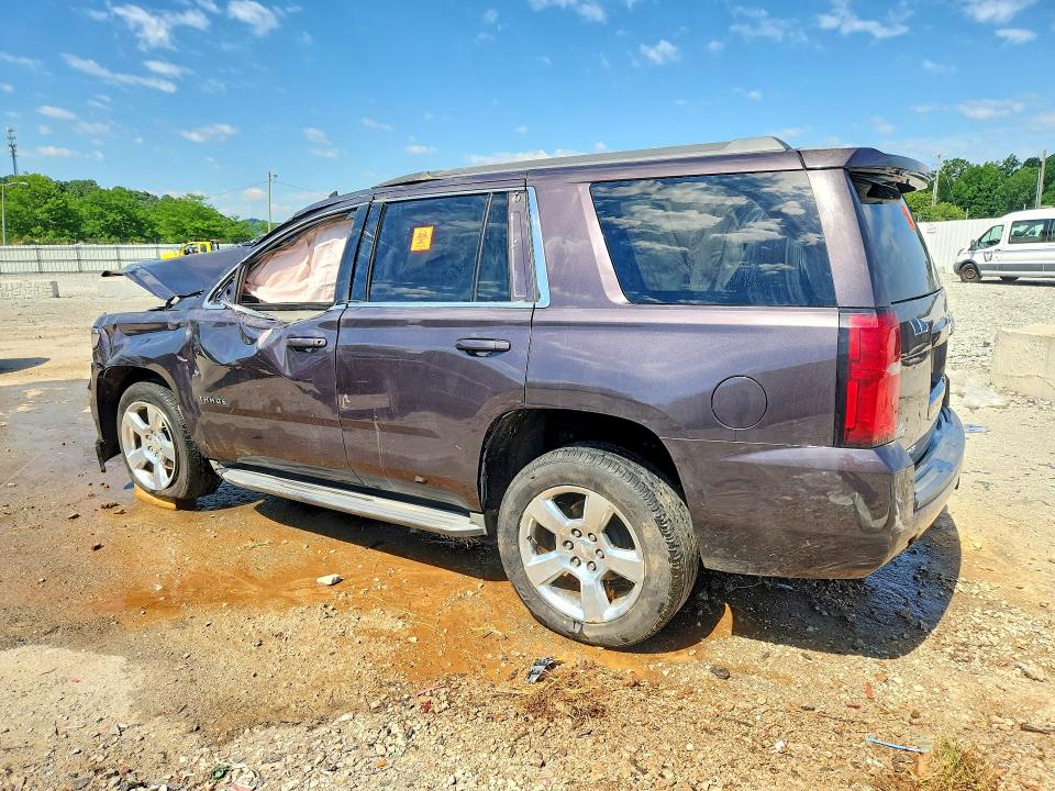 2015 Chevrolet Tahoe მანქანა იყიდება აუქციონზე, vin: 1GNSKBKC6FR220132, აუქციონის ნომერი: 57385636