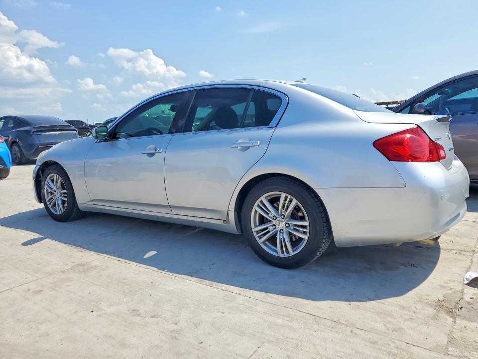 Продаж на аукціоні авто 2011 Infiniti G37 Sedan, vin: JN1CV6AP7BM300498, номер лоту: 55982356