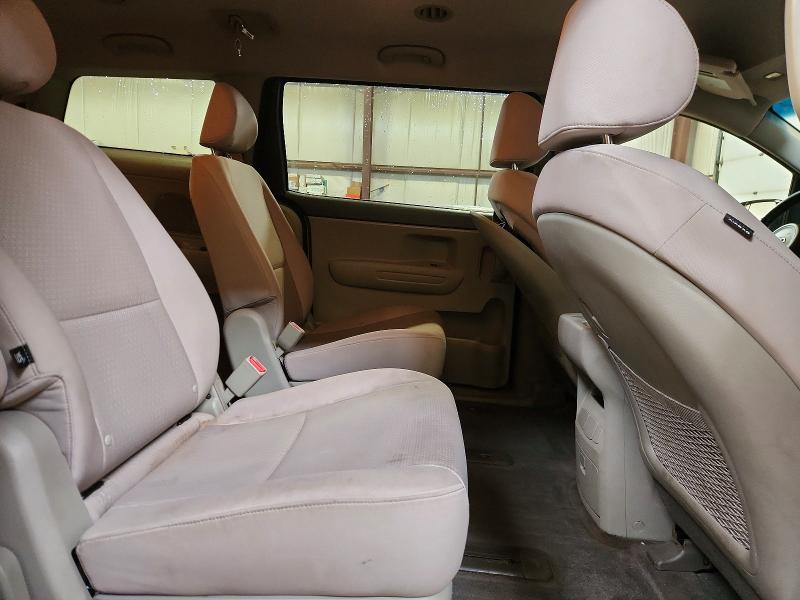 Aukcja sprzedaży 2017 Kia Sedona, vin: KNDMB5C14H6249942, numer aukcji: 55902836