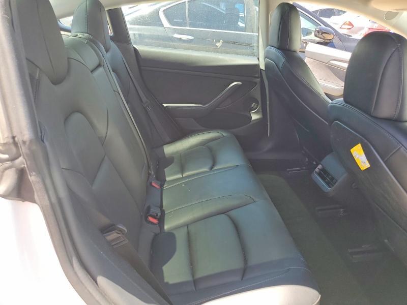 Продажа на аукционе авто 2021 Tesla Model 3, vin: 5YJ3E1EA3MF095733, номер лота: 55595786