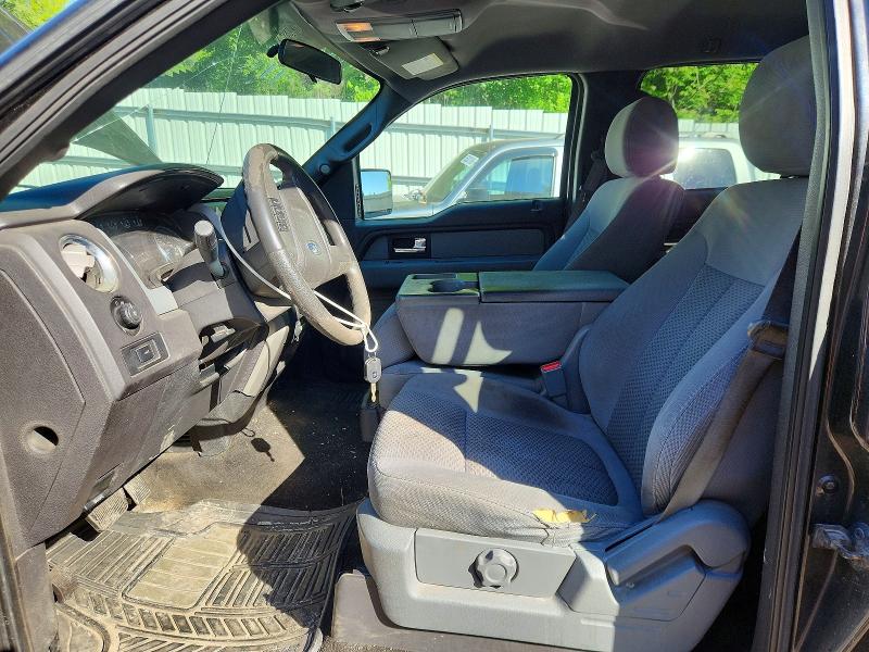 Aukcja sprzedaży 2013 Ford F150, vin: 1FTFW1EF1DKD10180, numer aukcji: 55110846