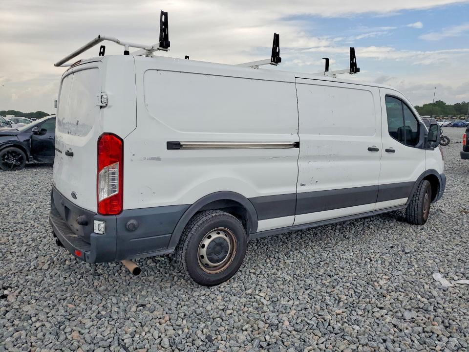 55516266 :رقم المزاد ، 1FTBR1Y89LKB45514 vin ، 2020 Ford Transit مزاد بيع