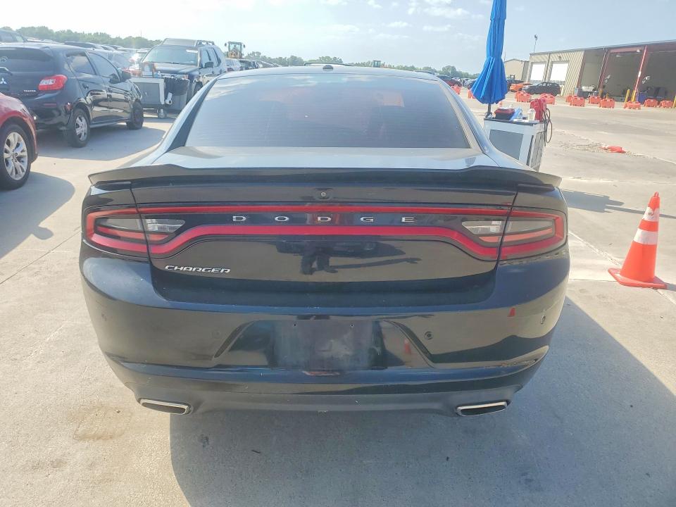 Продаж на аукціоні авто 2019 Dodge Charger, vin: 2C3CDXBGXKH752974, номер лоту: 58349966