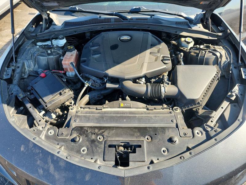 57629796 :رقم المزاد ، 1G1FB1RS1H0177742 vin ، 2017 Chevrolet Camaro مزاد بيع