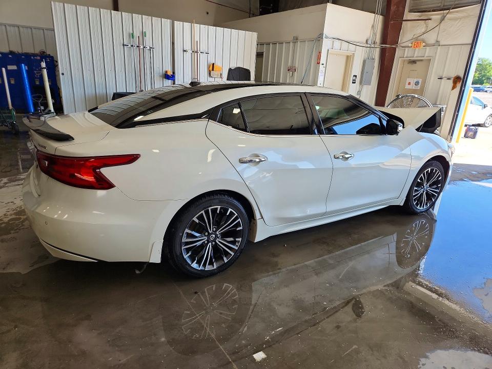Продажа на аукционе авто 2016 Nissan Maxima, vin: 1N4AA6AP0GC377409, номер лота: 56741076