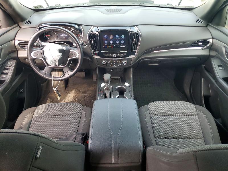 56945706 :رقم المزاد ، 1GNERGKW0NJ128463 vin ، 2022 Chevrolet Traverse مزاد بيع
