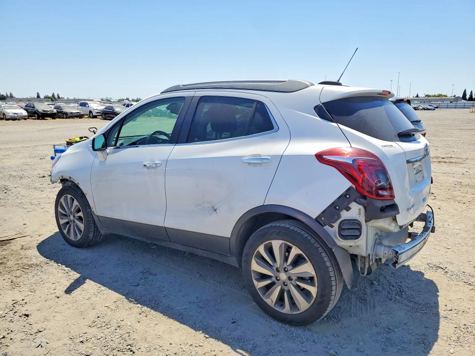 Aukcja sprzedaży 2018 Buick Encore, vin: KL4CJASBXJB540664, numer aukcji: 57435536