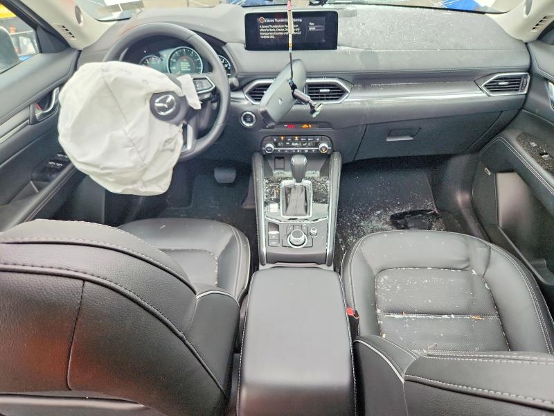 57234926 :رقم المزاد ، JM3KFBEM1S0725891 vin ، 2025 Mazda Cx-5 مزاد بيع