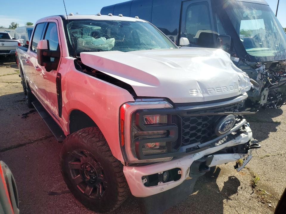 Aukcja sprzedaży 2023 Ford F250, vin: 1FT8W2BT0PED81589, numer aukcji: 57043896