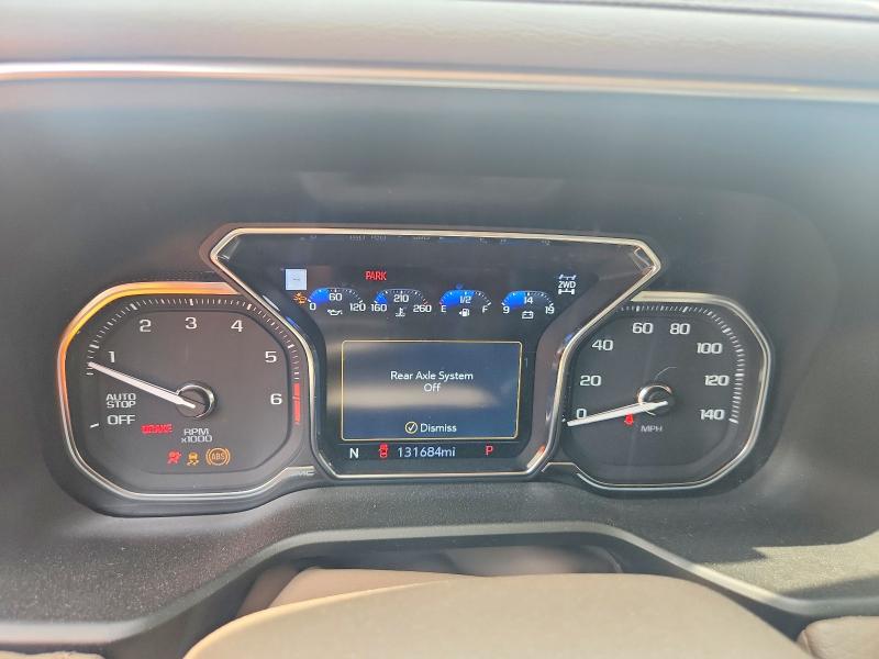 58966196 :رقم المزاد ، 1GKS2DKL7MR348725 vin ، 2021 Gmc Yukon مزاد بيع