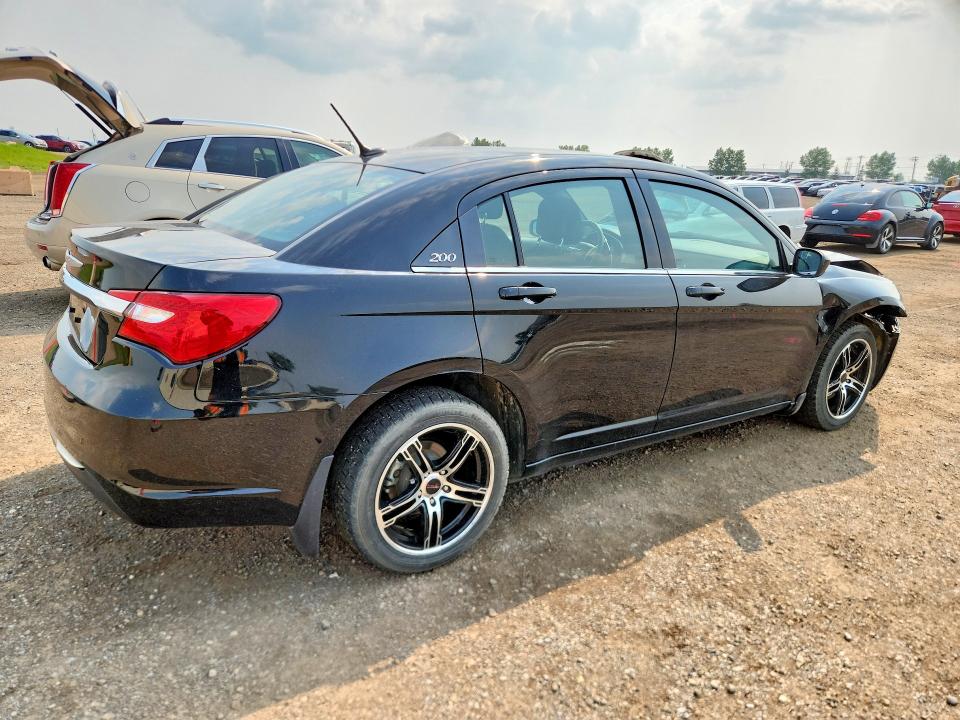 Продажа на аукционе авто 2013 Chrysler 200, vin: 1C3CCBAB7DN512433, номер лота: 85630865