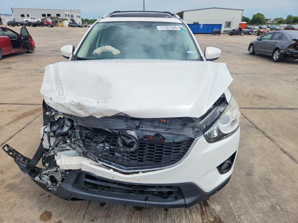 Aukcja sprzedaży 2014 Mazda Cx-5, vin: JM3KE2CY4E0310996, numer aukcji: 57587066