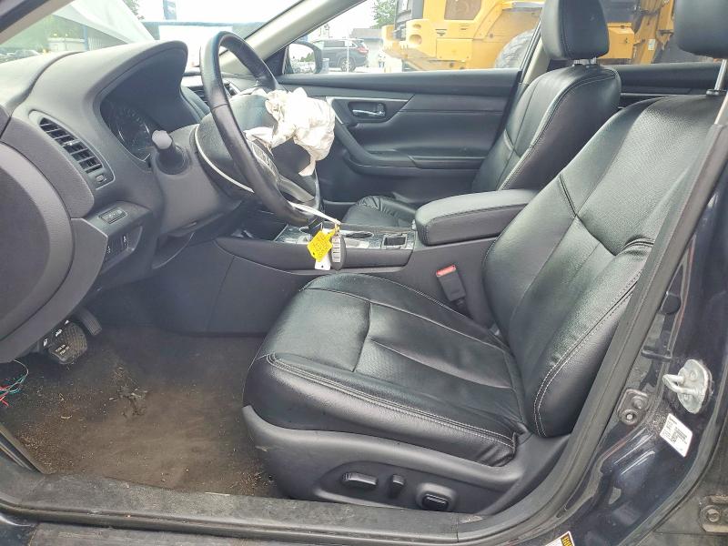 Продажа на аукционе авто 2017 Nissan Altima, vin: 1N4AL3AP1HC221258, номер лота: 58692566