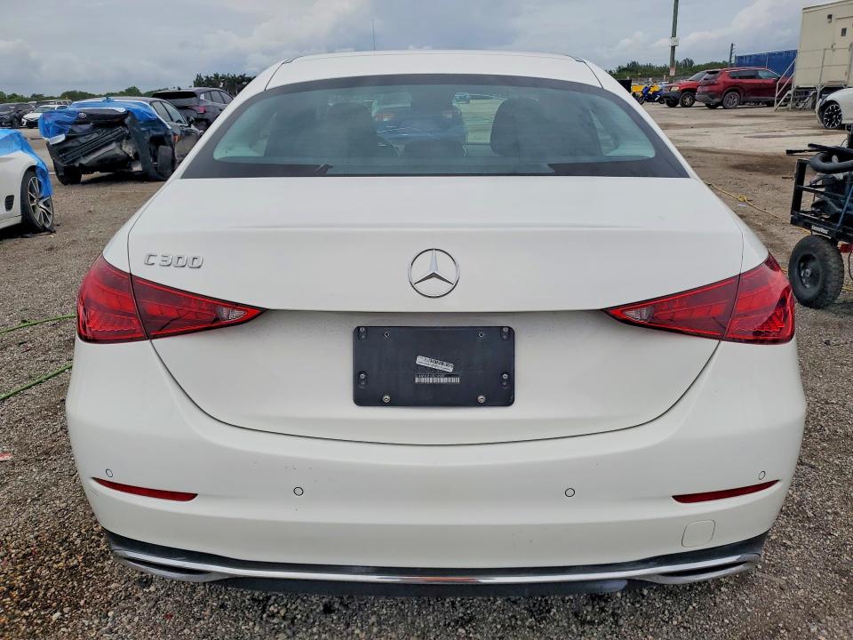 Продажа на аукционе авто 2025 Mercedes-benz C, vin: W1KAF4GB1SR249087, номер лота: 55943686