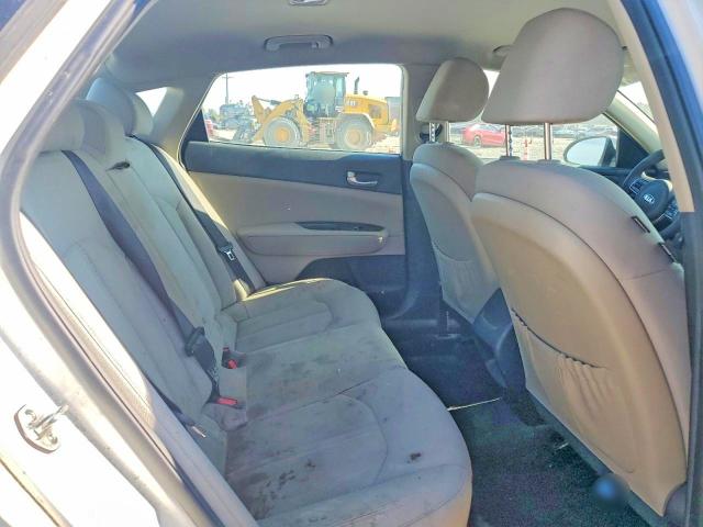 Продаж на аукціоні авто 2017 Kia Optima, vin: KNAGT4L35H5137949, номер лоту: 57202306