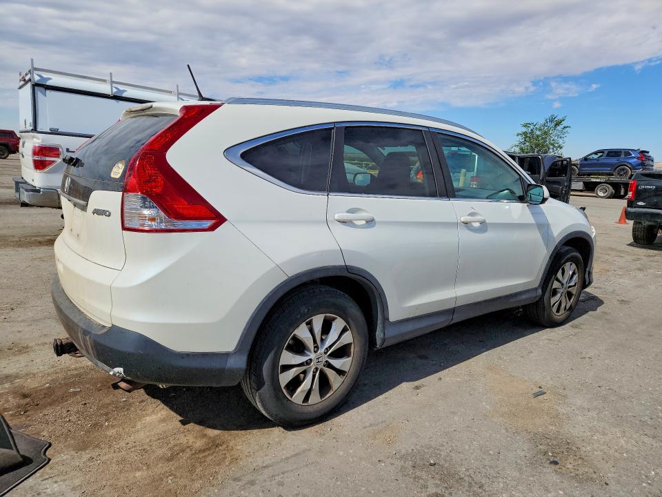 55279396 :رقم المزاد ، 5J6RM4H74DL021307 vin ، 2013 Honda Cr-v مزاد بيع
