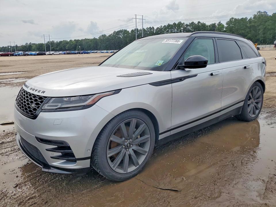 Продажа на аукционе авто 2019 Land Rover Range Rover Velar, vin: SALYL2FV9KA234488, номер лота: 55177766