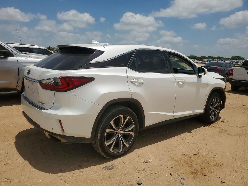 58696446 :رقم المزاد ، 2T2BZMCA2HC070705 vin ، 2017 Lexus Rx 350 مزاد بيع